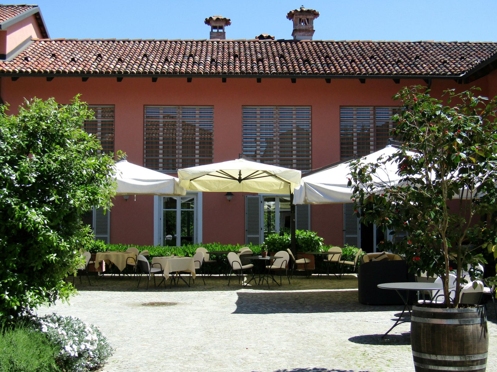 Benevello Relais Villa D'Amelia מראה חיצוני תמונה